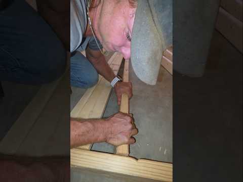 how to fix a warped stud