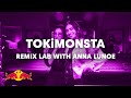 TOKiMONSTA - Remix Lab with Anna Lunoe