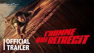 The Incredible Shrinking Man |  Trailer | On Digital and On-Demand 3 March