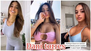 TikTok Hot Girl Compilation _ Dani torres