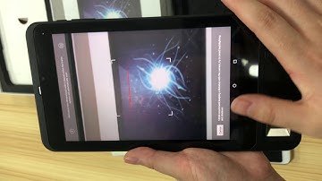 HFsecurity FP07 Android fingerprint tablet