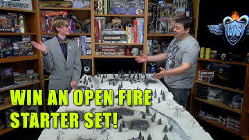 Flames of War FTW: How To Use Transports & Tows!