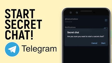 How to Use Secret Chat in Telegram