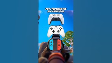 I Found The New *BEST* Controller Settings 🎮✅ #fortnite #fortniteclips #prosettings #fyp
