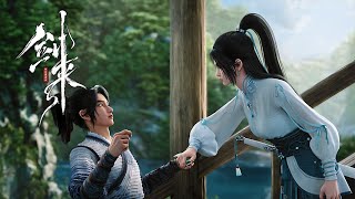 INDO SUB | Sword Comes EP11 | Ning Yao helped Chen Ping 'an take revenge on the mountain Moving Ape