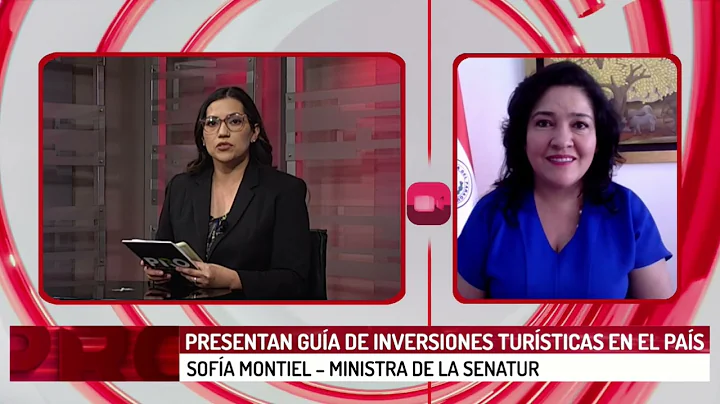 Presentan guía de inversiones turísticas en el país