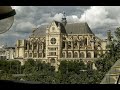 Capture de la vidéo Paris, Saint-Eustache, Dimanche 1Er Août 2021, 1Mn D'improvisation De Baptiste-Florian Marle-Ouvrard