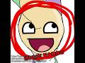 BOWSS IN MY EARSS #dandysworld #animation #trending 🌈