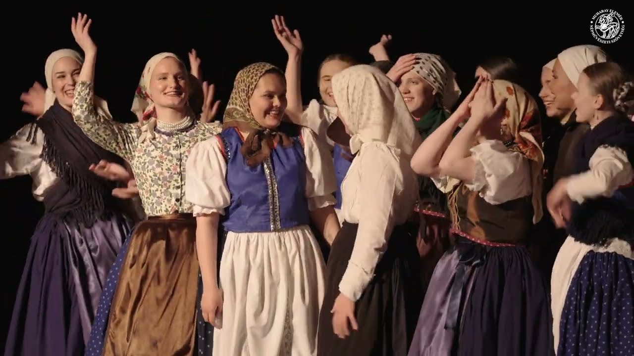 Tördemic Néptáncegyüttes - Badacsonytördemic