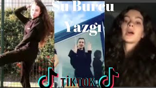 Su Burcu Yazgı Yeni Tiktok Videoları