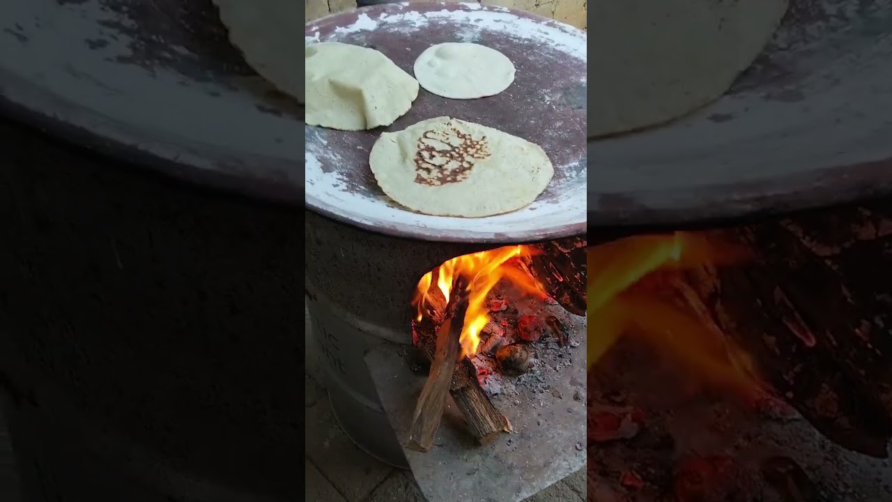 A disfrutar de unas ricas memelitas 🫓🌶️