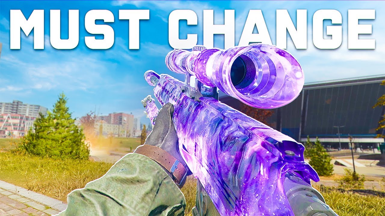 The Next Step Warzone Has To Take...