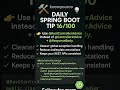 @RestControllerAdvice in spring boot what is advantage over