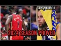 Everything the 2024 nba season taught us part 2