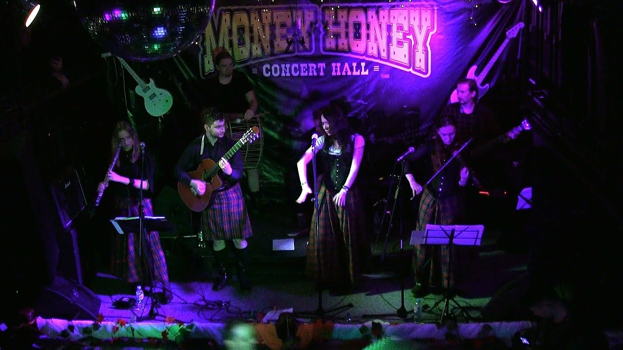 Bee Celtic - Frigga's Web (Hagalaz' Runedance Cover)& Tass'on Nainen