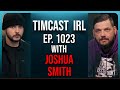 BIDEN IMPEACHMENT FILED, GOP Files Saying Its THE SAME As Trump Ukraine w/Josh Smith | Timcast IRL