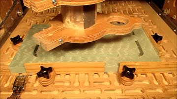 Machining a Raspberry Pi Mount Using stl2gcode Generated Tool Paths