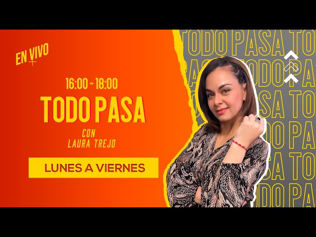 TODO PASA 14/08/2026 - PROGRAMA COMPLETO 🟠🟡