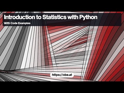 Introduction to Statistical Analysis with Python: Basic Concepts
