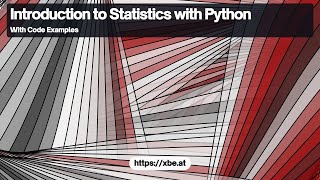 Famous Introduction to Statistical Analysis with Python: Basic Concepts Profile