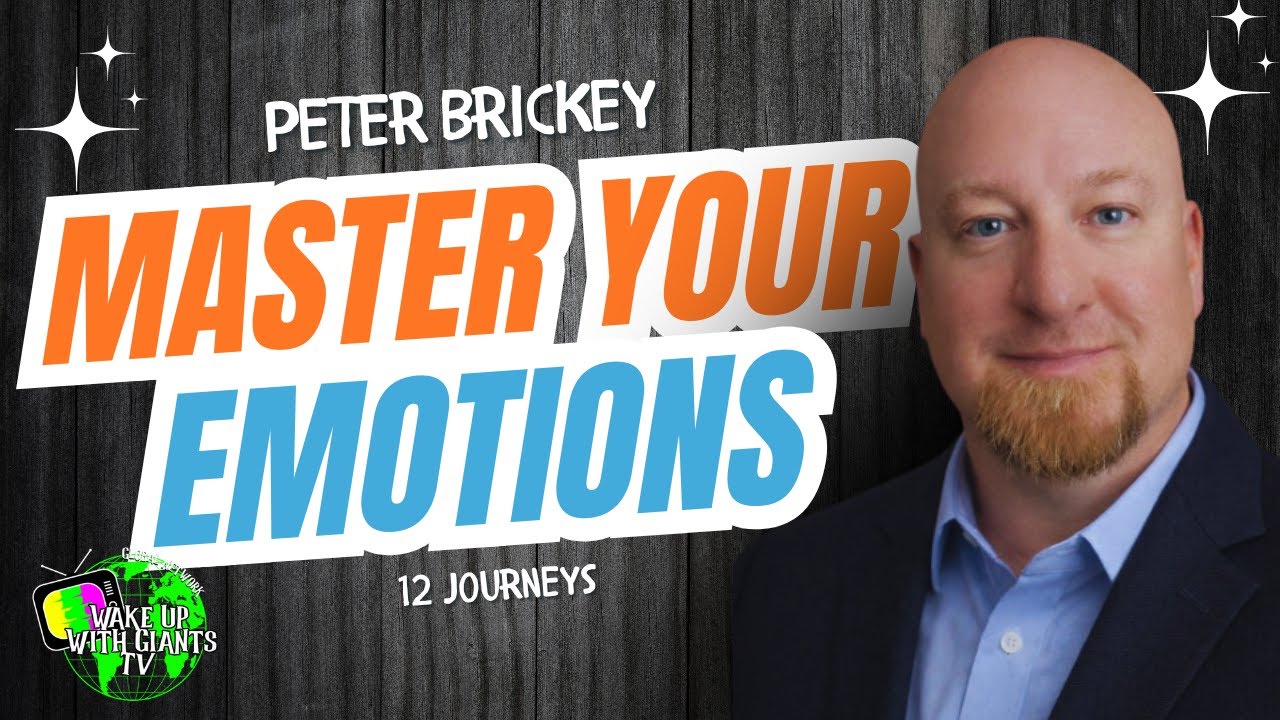 How to Break Emotional Cycles: Expert Tips from Peter Brickey - YouTube