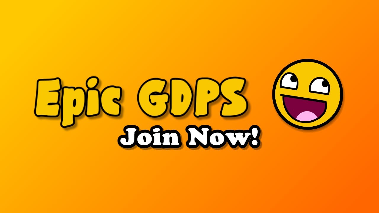 Epic GDPS