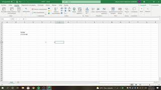 Submodulo 2 -  (Sencilla) Introduccion a Excel