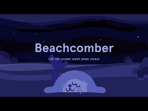 10 Minute Sleepcast for Deep Sleep: Beachcomber from Sleep by Headspace