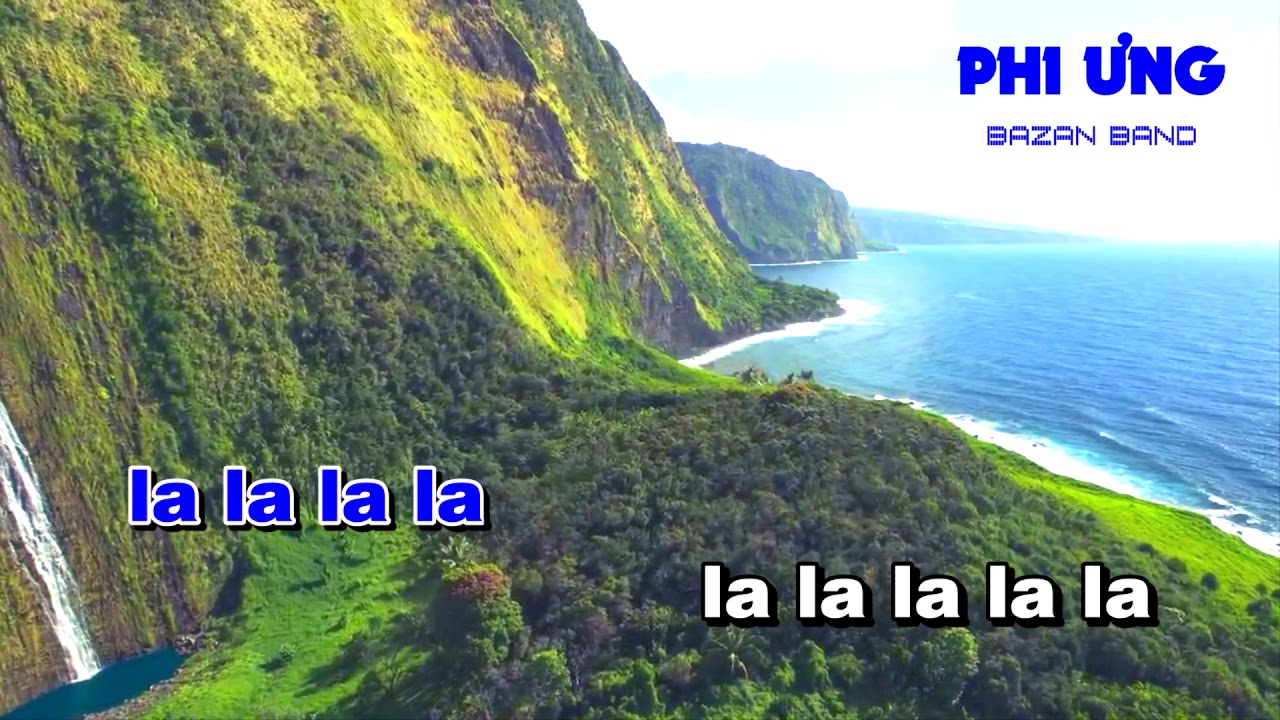 Năr xô xôn || karaoke ||