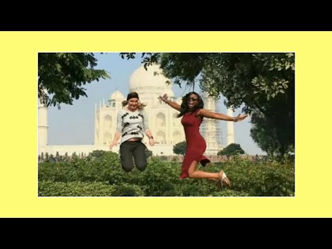 TAJ MAHAL Photography : Poses To Give ( 2018 ) HD