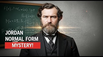 Camille Jordan: Hidden Secrets of Jordan Normal Form Explained