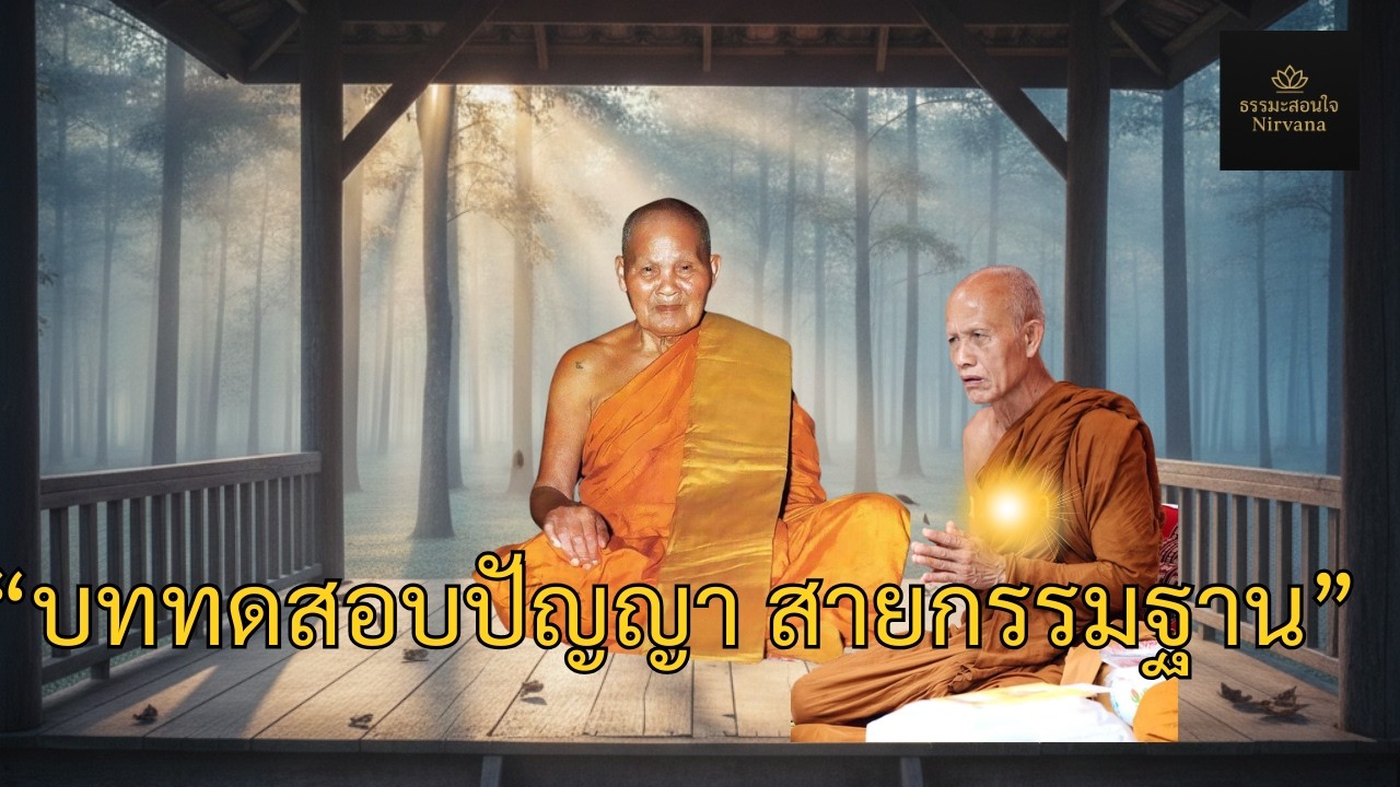EP.178: หลวงปู่จันทร์เรียน คุณวโร|ปัญญาหลักแหลม ศิษย์เอกหลวงปู่ชอบ สั่งรื้อกุฏิทั้งวัด!