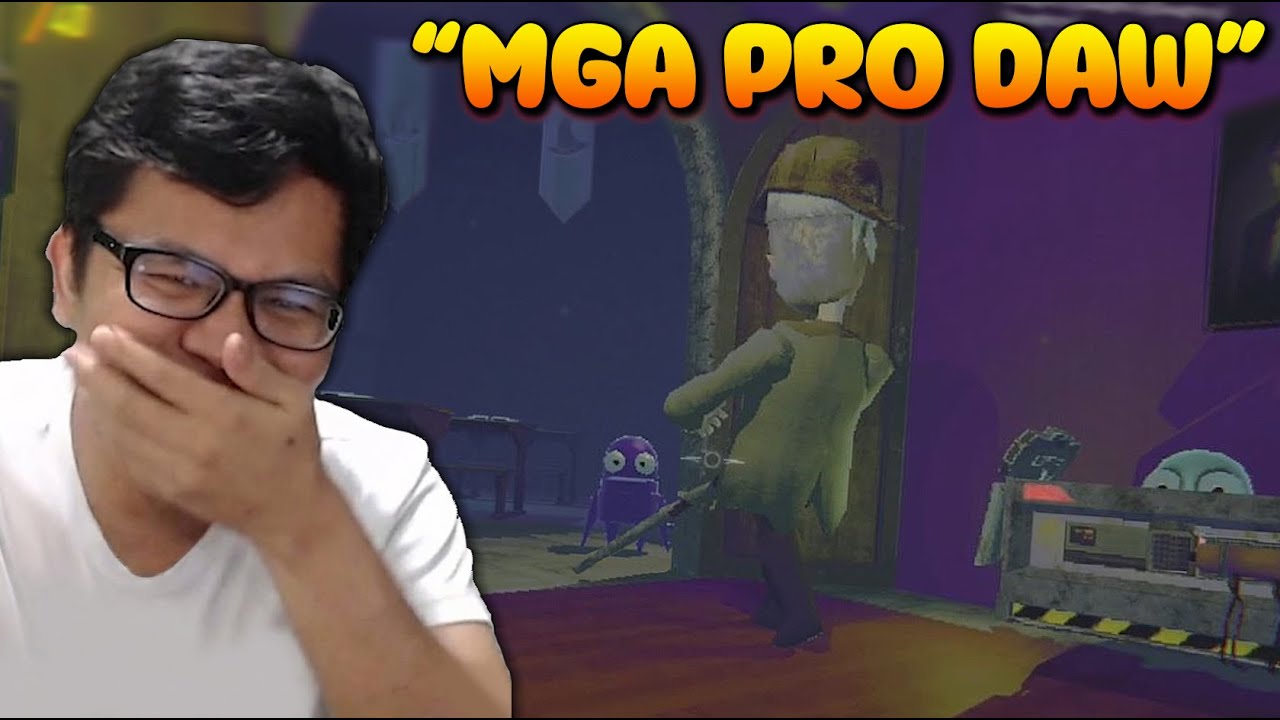 "MGA PRO" sa REPO 🤣