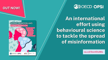 Launch: An international effort using behavioural science to tackle the spread of misinformation
