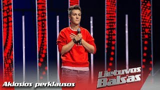 Simona Jakubėnaitė - Listen Aklosios Perklausos Lietuvos Balsas S7