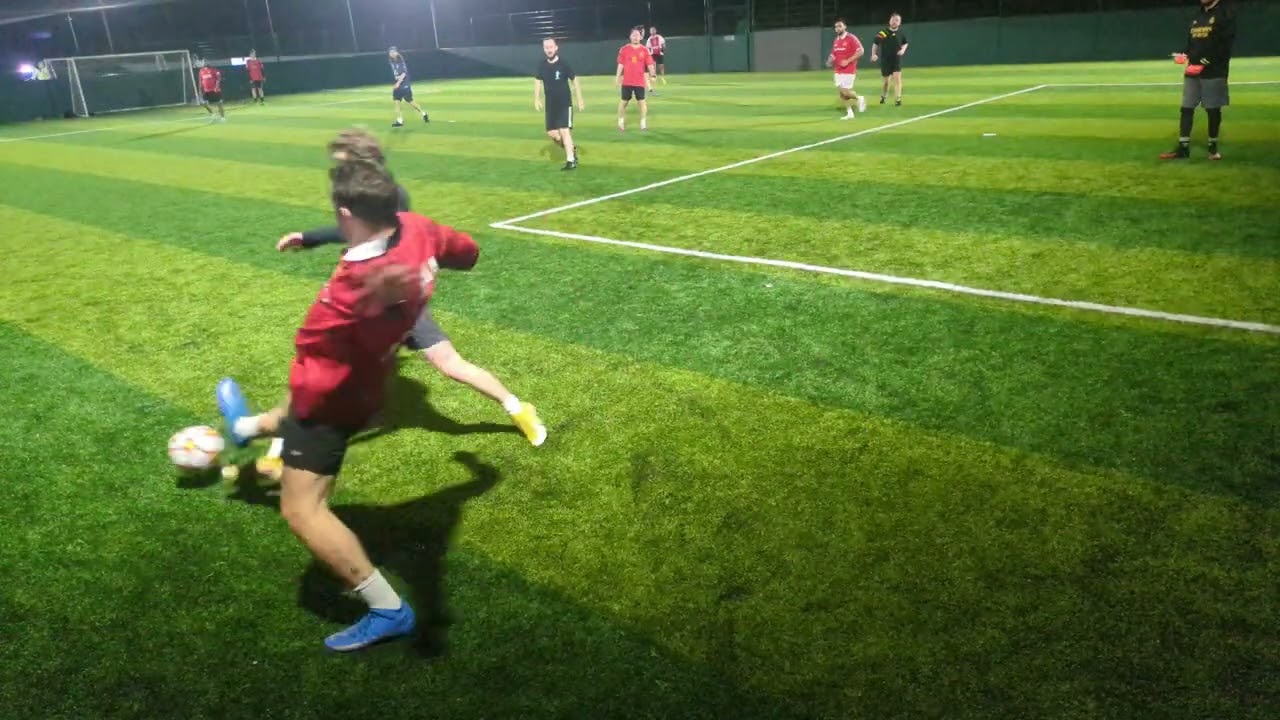 Thursday Night Football: Origins Story  - Second Half