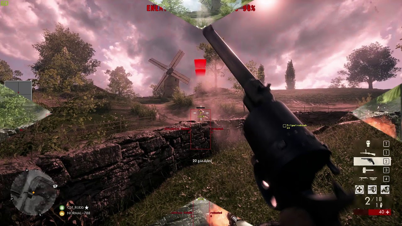 battlefield 1 hack - YouTube