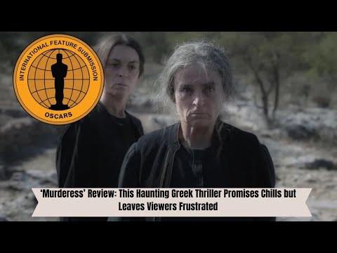 ‘Murderess’ Review: This