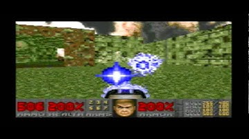 Doom II: Hell on Earth (GBA) Walkthrough (Part 12/23)