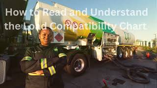 Nine Classes of Dangerous Goods and the Load Compatibility Chart