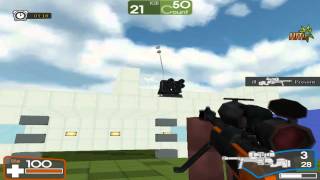 P&Y Weekends: Brick Force | Part 3