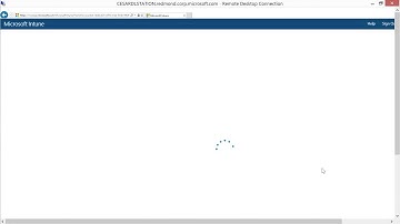 Building secure mobile apps with the InTune SDK and Xamarin