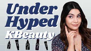 Under Hyped K-Beauty Brands to Know!