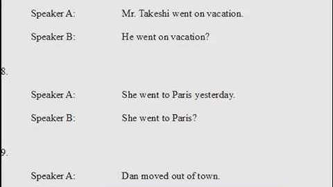 Speak Clearly Lesson 35: Intonation in American English (Part 4) – Advanced Accent Reduction