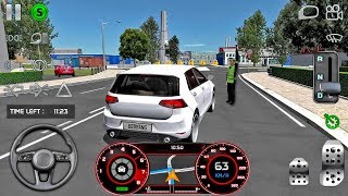 Real Driving Sim #4 Timer Speed Mission! - Car Games Android gameplay screenshot 4