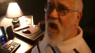 Angry Grandpa Hates Facebook Applications! screenshot 2