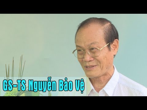 Video GS -TS Nguyễn Bảo Vệ: Biện pháp ngăn chặn suy thoái độ... - youtube