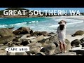 Great southern wa part 1 where to camp when lucky bay is booked out