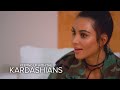 KUWTK | Kim Kardashian Shocked By Kendall's Sleep Paralysis | E!