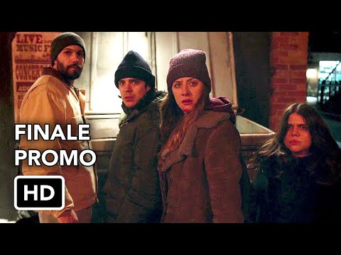 In The Dark 2x13 Promo "My Pride and Joy" (HD) Season Finale